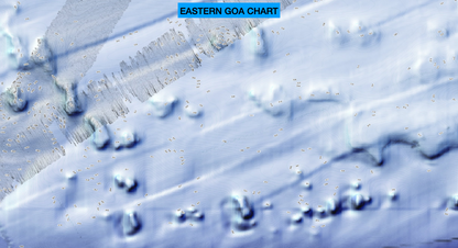 EASTERN GULF OF AMERICA CHART