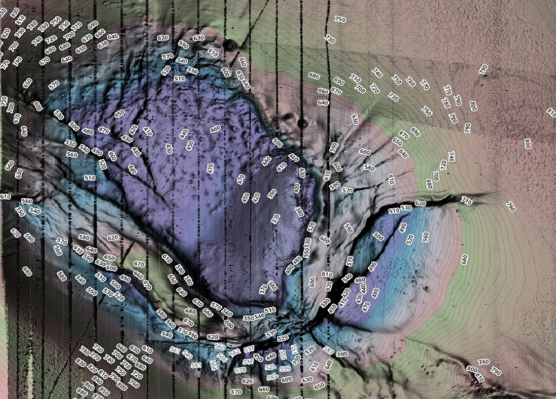 WESTERN GULF OF AMERICA