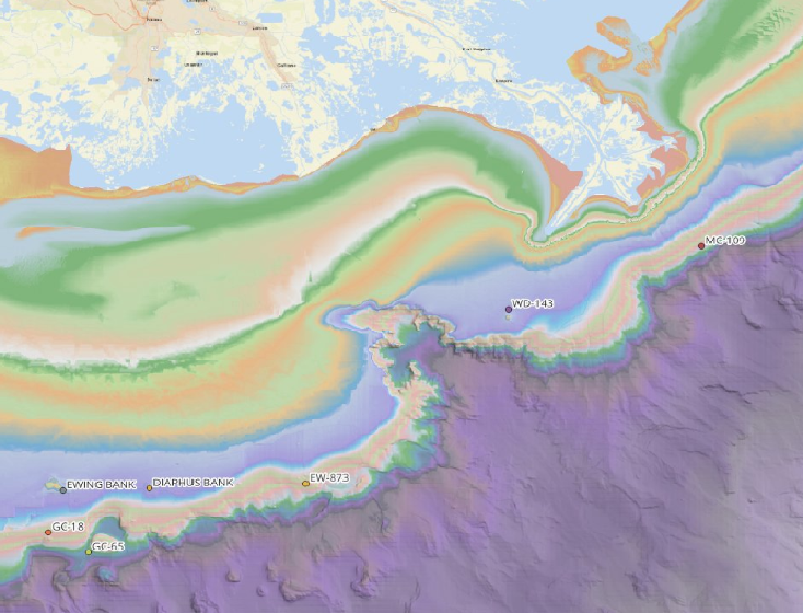 Central Gulf of America (FREE SAMPLE)