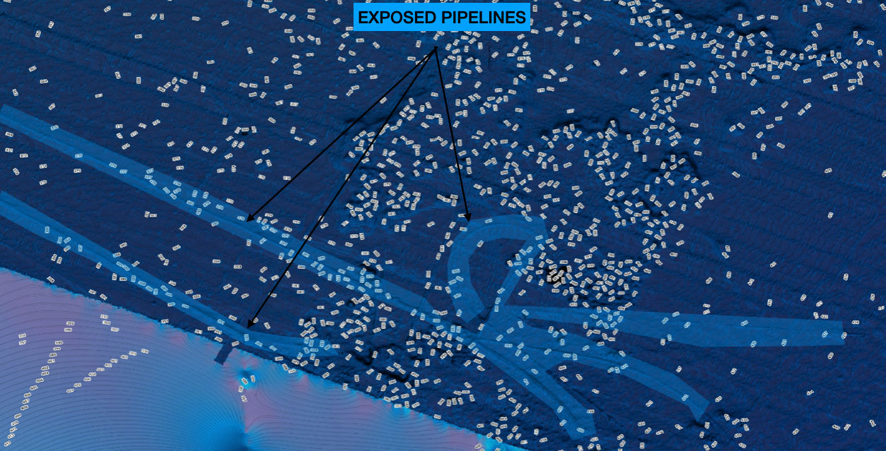 CENTRAL GULF OF AMERICA