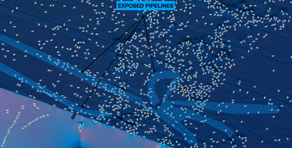 CENTRAL GULF OF AMERICA