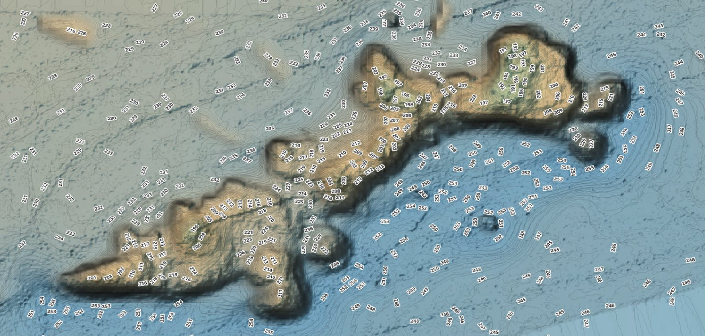 WESTERN GULF OF AMERICA